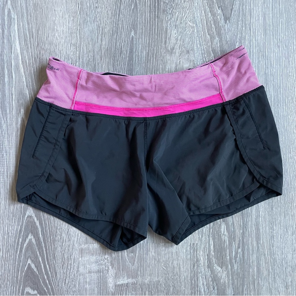 Lululemon Run Times Shorts